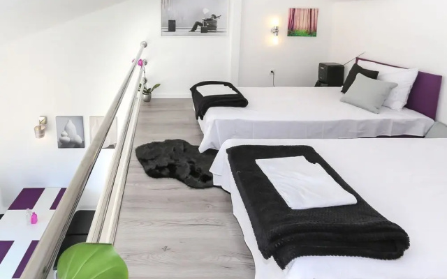 The Tribunj Suites