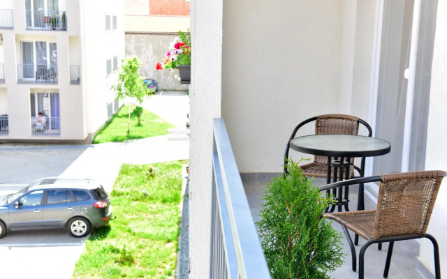 Apartament Central Silva