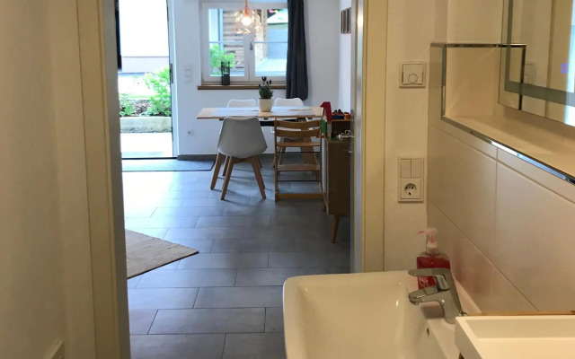 Ferienwohnung im Zentrum