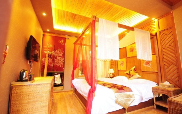 Zuihua Tang Inn – Guest Rooms – Lijiang