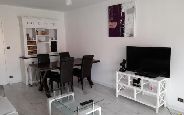 Appartement Arcachon, 3 pièces, 4 personnes - FR-1-319-460