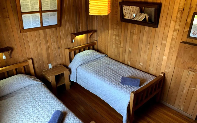 Casa Azul Hostel