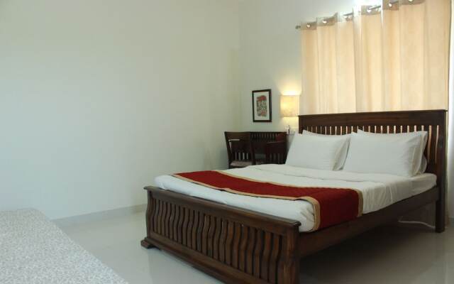 OYO 9361 Home Peaceful 1BHK Candolim North Goa