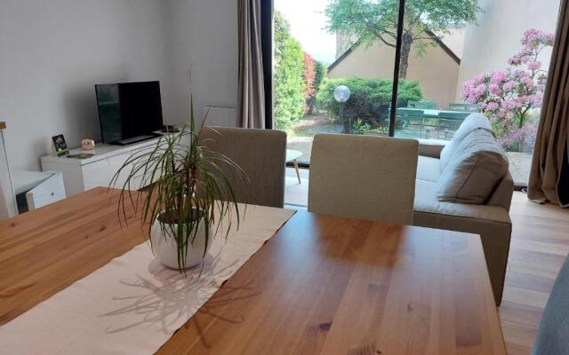 Le DenysPuech 55m2 plein centre avec jardin!