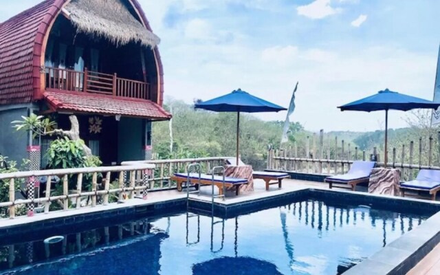 Sentulan Garden Villa