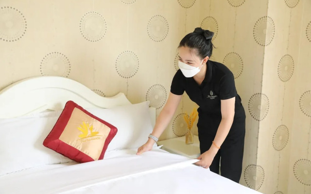 Thành Vinh hotel & Apartment