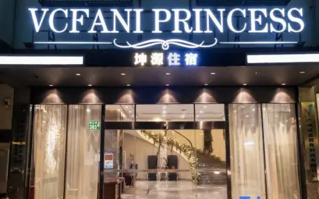 Vcfani Princess