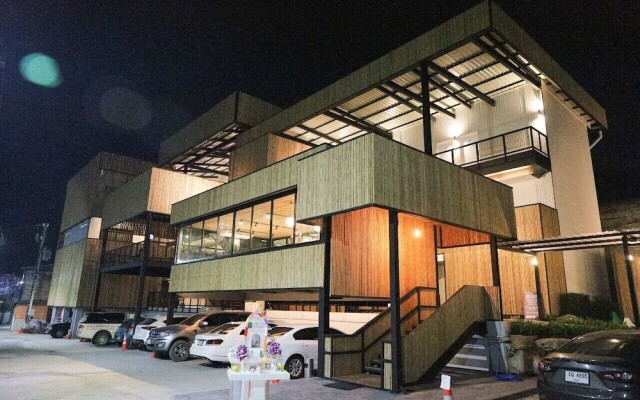 Pakchong Center Poshtel - Hostel