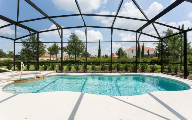 Beautiful Vacation Home with private pool ST4328