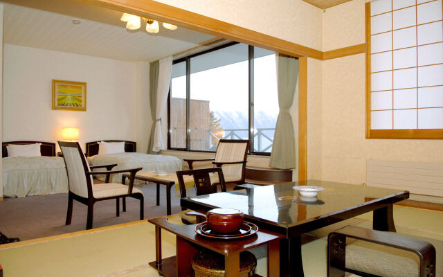 Marukoma Onsen Ryokan