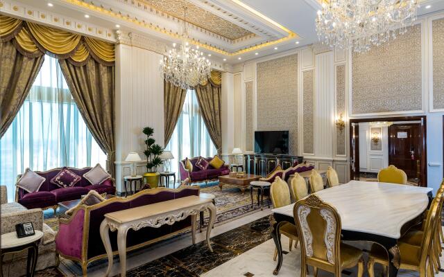Crowne Plaza Kuwait Al Thuraya City by IHG
