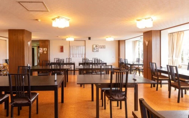 Pet Friendly Kokumin-Shukusha BayLily Shirayuriso