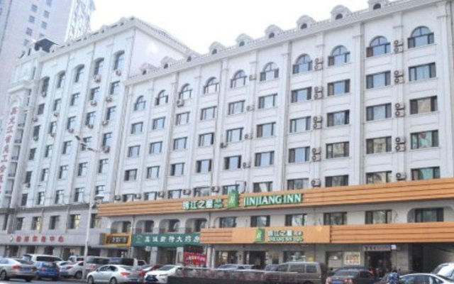 Jinjiang Inn Style - Harbin Qiulin Yida 1st Hospital