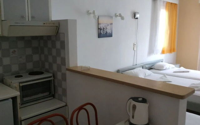 Studio 70meters From The Beach And The Towncenter