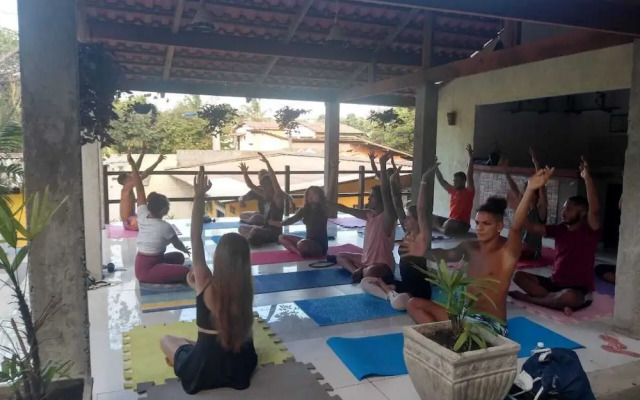 Macaco Surf Hostel