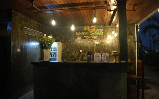 Bima Sakti Echo Beach Canggu