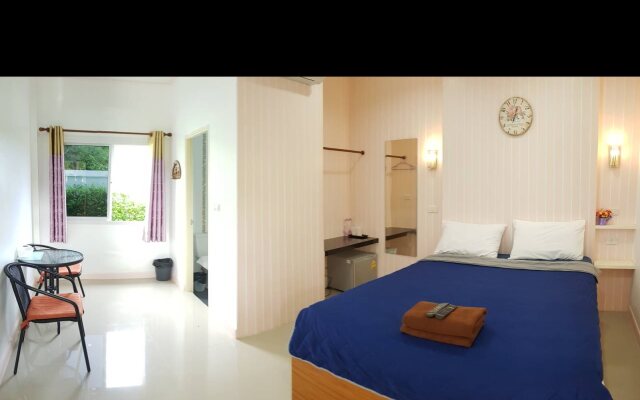 The Aam resort