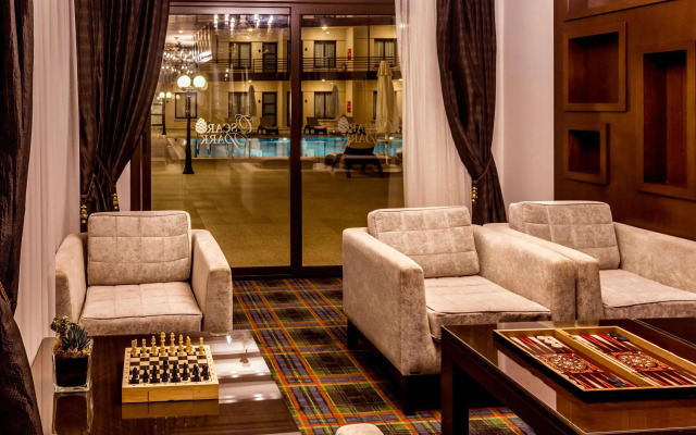 Oscar Park Hotel