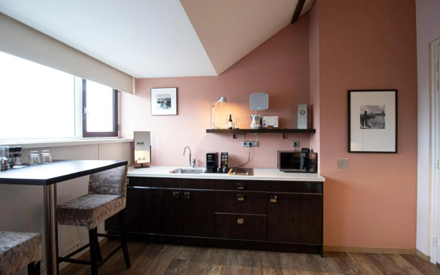 Suite Hotel Pincoffs Rotterdam