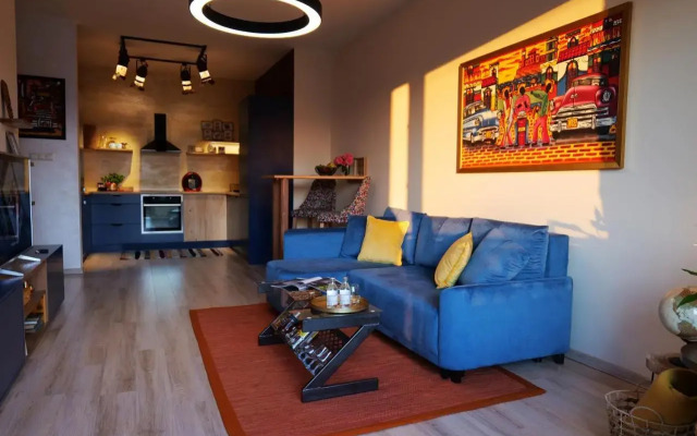 Apartmán - modern home