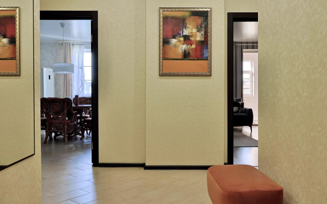 Urban Apartments (Урбан Апартментс) на улице Право-Булачная