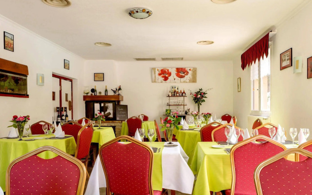 Hôtel Restaurant La Braisiere