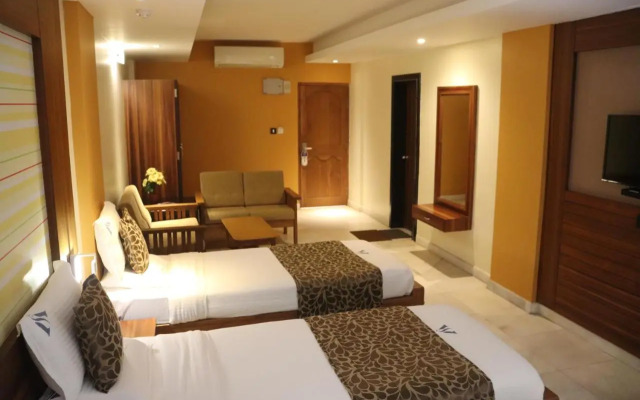 Hotel Madhuvan Serai