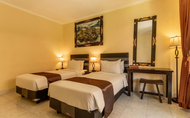 Semaya One Beach Guesthouse