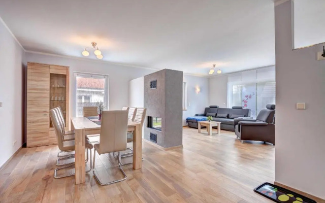 Haus Werder Wohnung 4 _ mit Gaskam