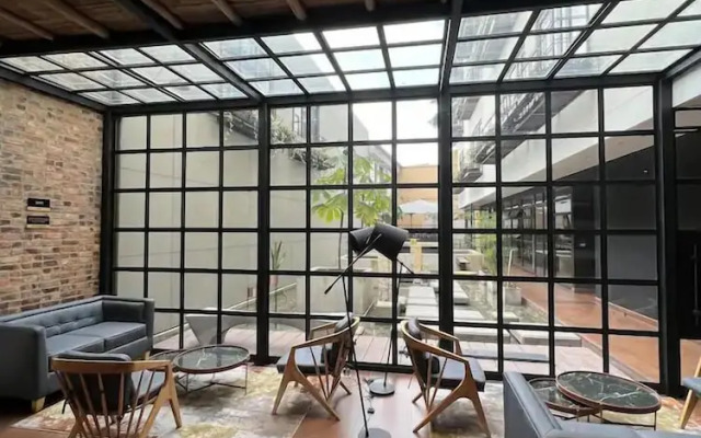 R1 - Artístico loft en la Candelaria