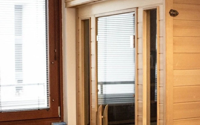 Eine Wohnung mit etwas Luxus