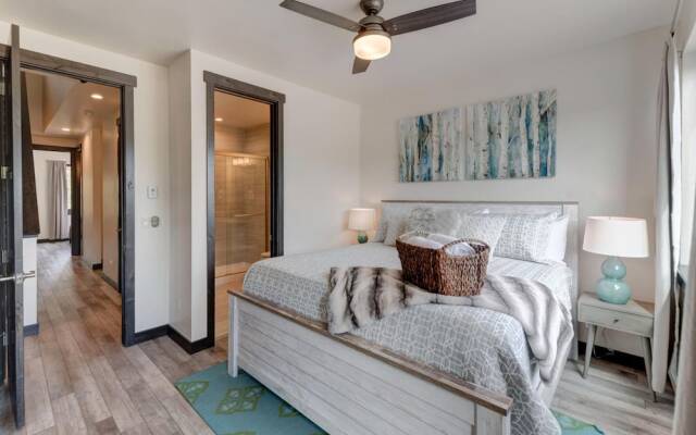 Arrow Luxury Townhomes by Winter Park Escapes