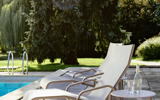 Les Maritonnes Park & Vineyard