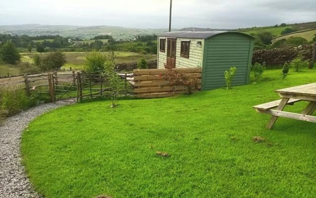The Herdsman Luxury Shepherds Hut