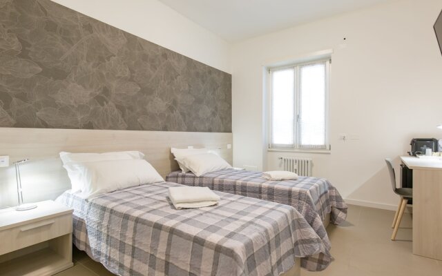 Open Rooms Verona
