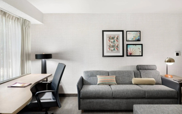 Residence Inn By Marriott Pleasanton