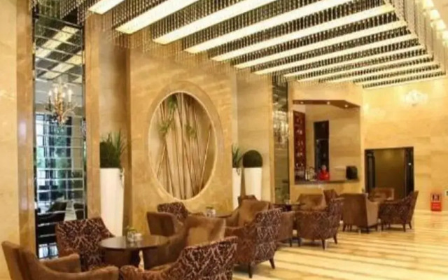 Zhongshan Huahong Aparthotel