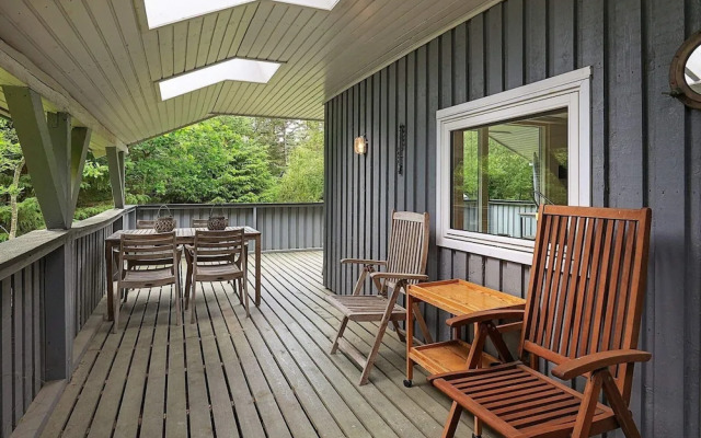 5 Person Holiday Home in Albaek-by Traum
