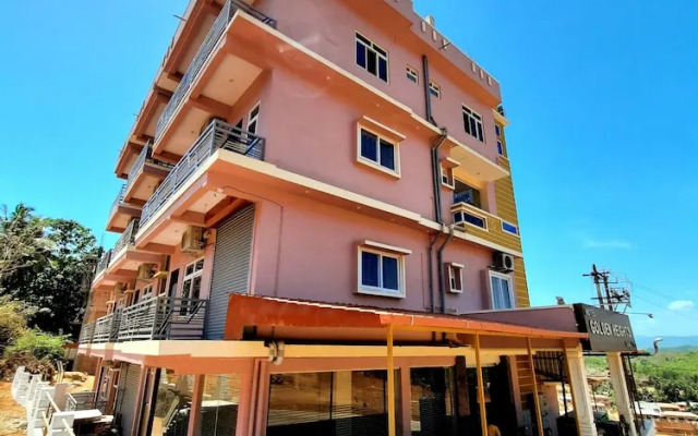 Hotel Golden Heights Gokarna