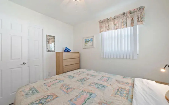 Siesta Treasure 4 Bedroom Home