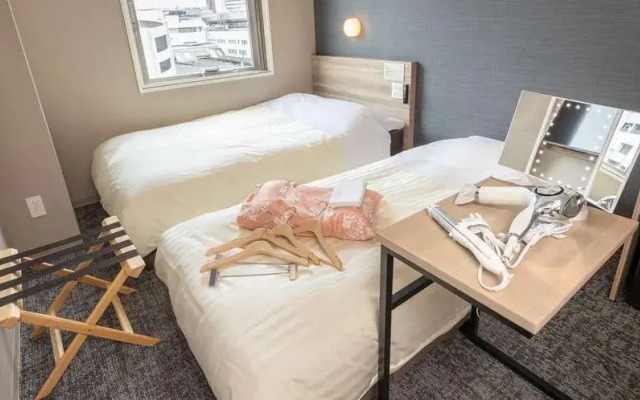 Super Hotel Sendai Station East