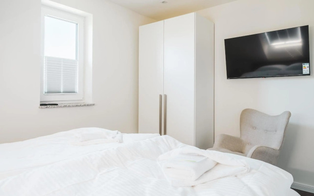 Dünenquartier Apartment 26