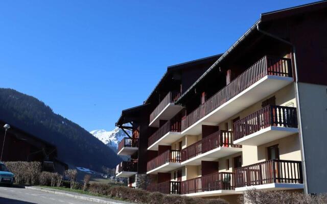 Appartement Arêches-Beaufort, 2 pièces, 4 personnes - FR-1-342-182