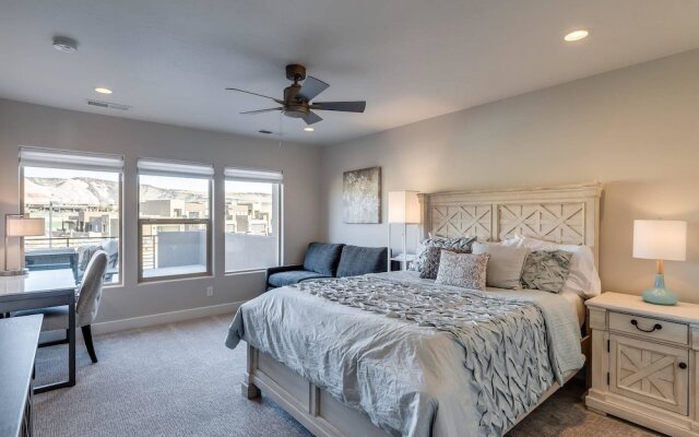 The Parade Home