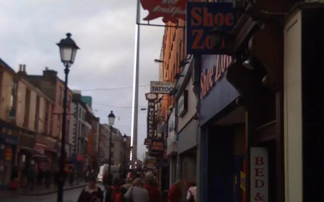 Pillar Bed & Breakfast