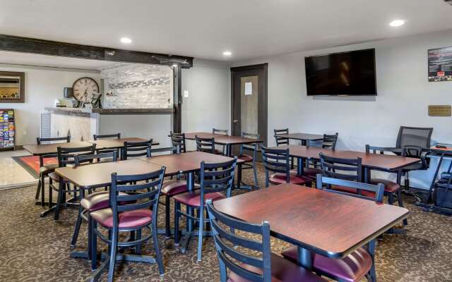 Econo Lodge Ellensburg Near University