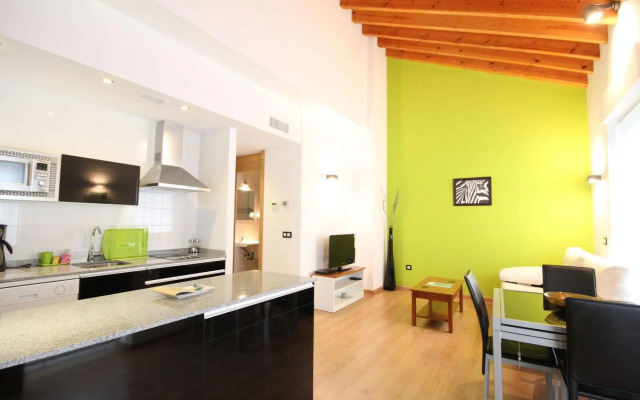 Apartamentos Tito San Agustín