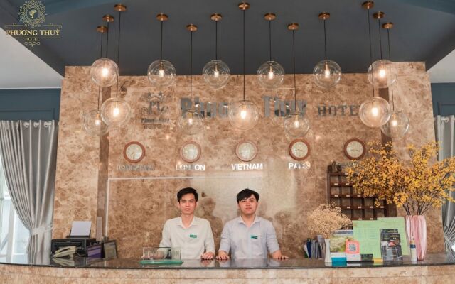 Phuong Thuy Hotel Thu Duc near QL13