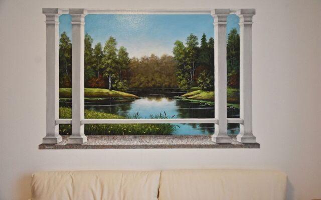 Al Vecchio Glicine - Bed & Breakfast