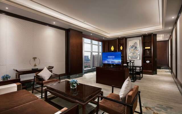Ramada by Wyndham Wuhan Dongxihu